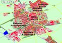 Mapa mesta Trnava / 159 kb /